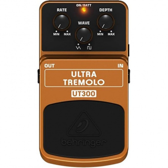 Гитарный эффект Behringer UT300 Ultra Tremolo